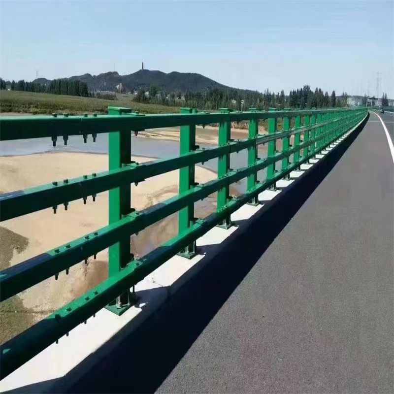 桥梁护栏